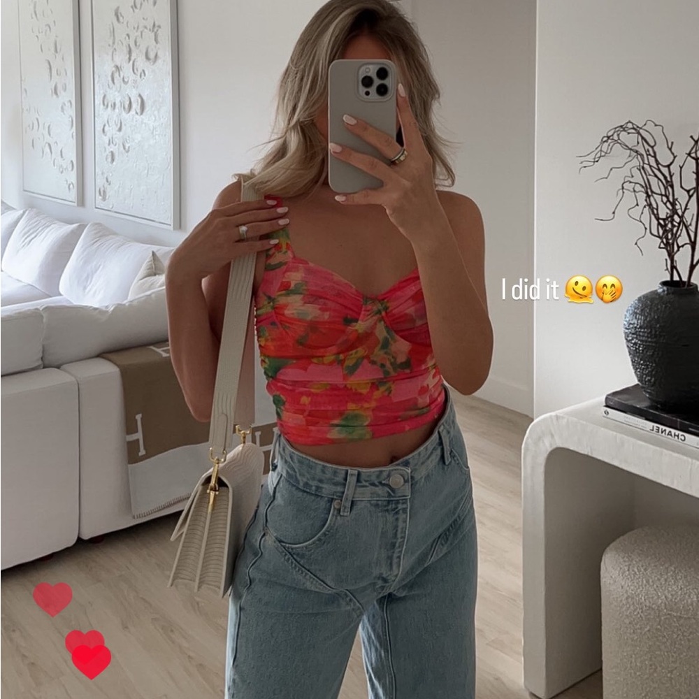 Zara top